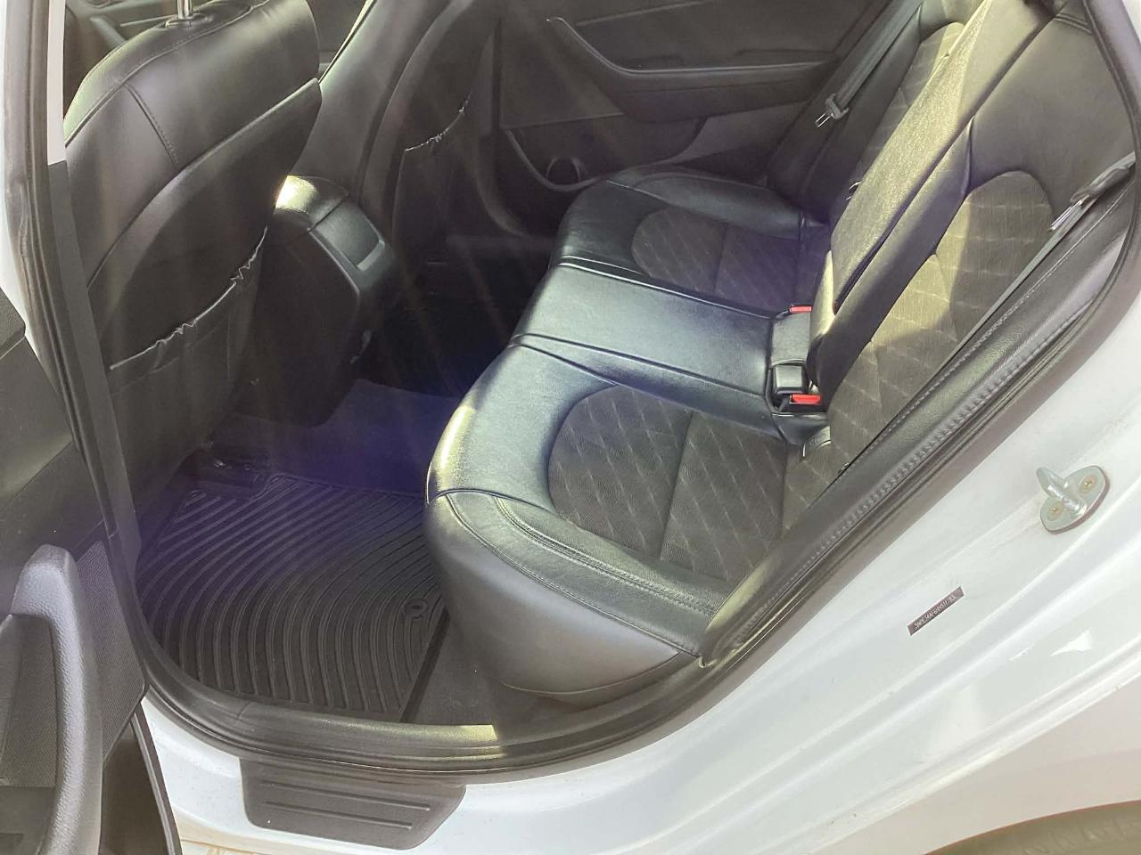 Hyundai Sonata Sport 2017