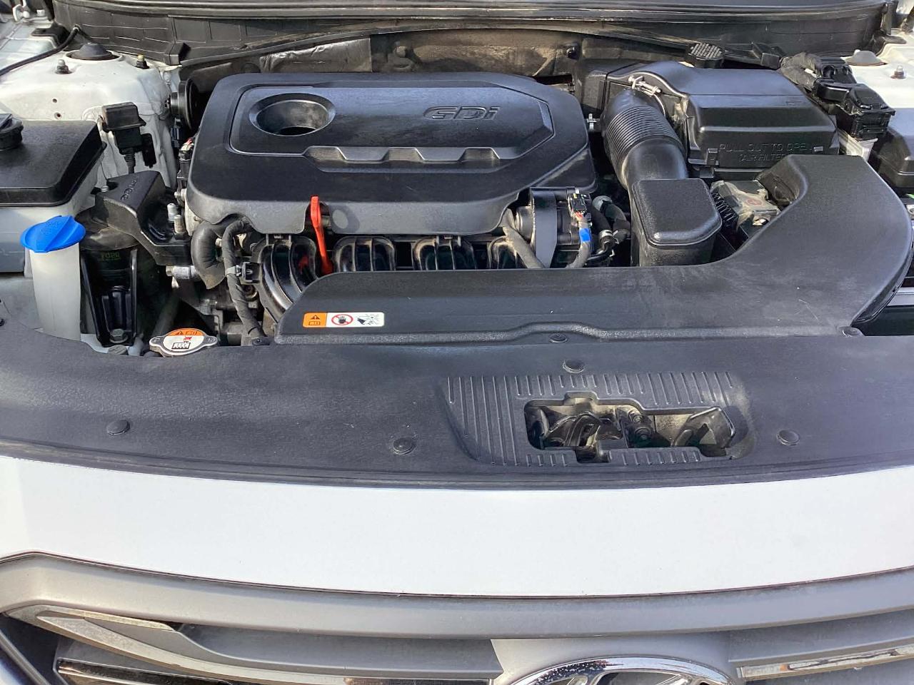 Hyundai Sonata Sport 2017