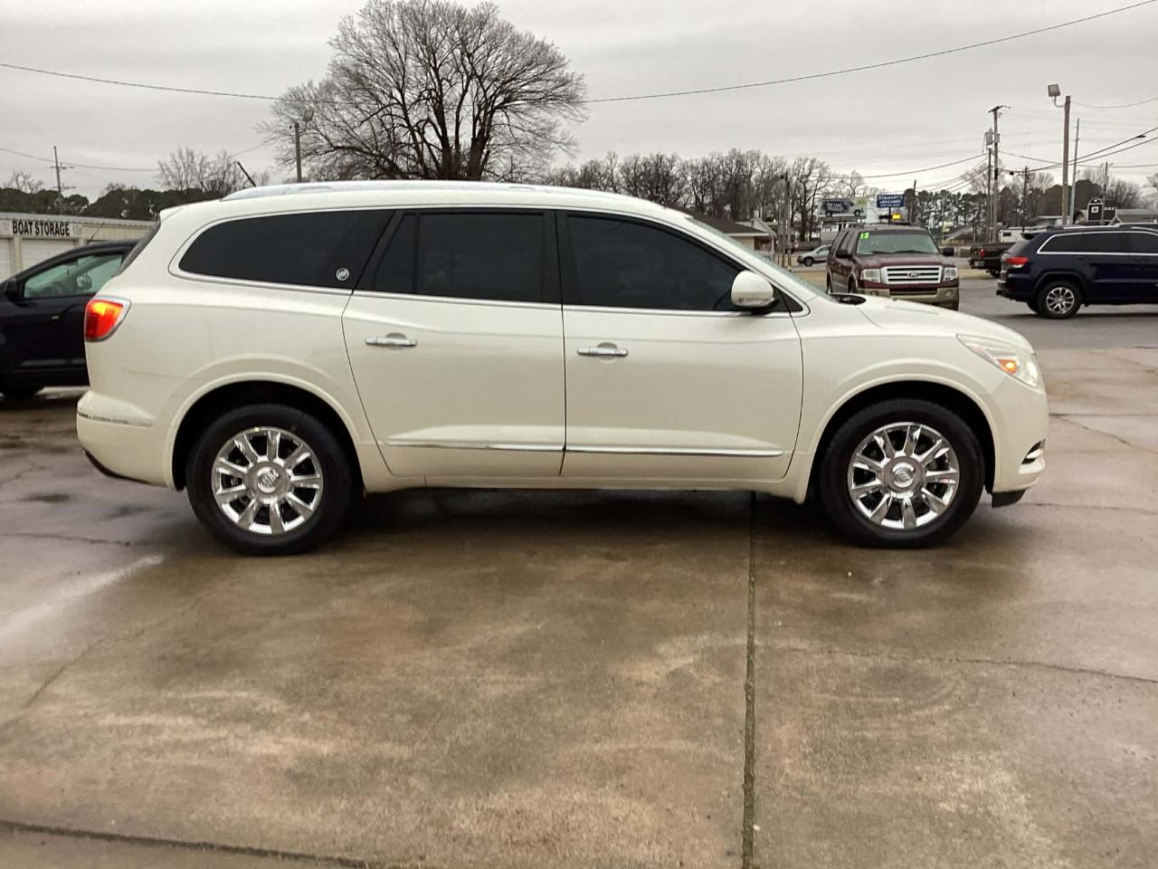 2015 Buick Enclave Premium FWD
