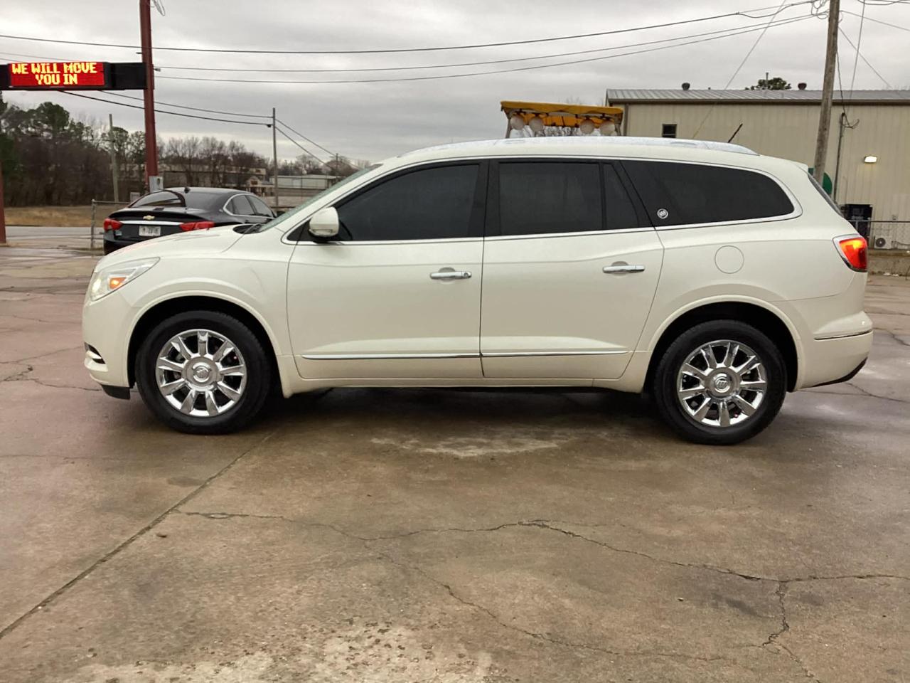 Buick Enclave Premium FWD 2015