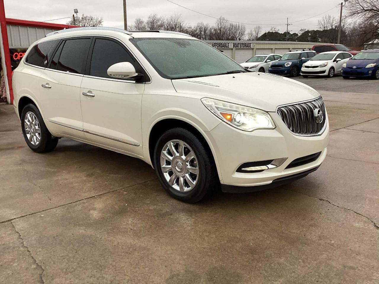 Buick Enclave Premium FWD 2015