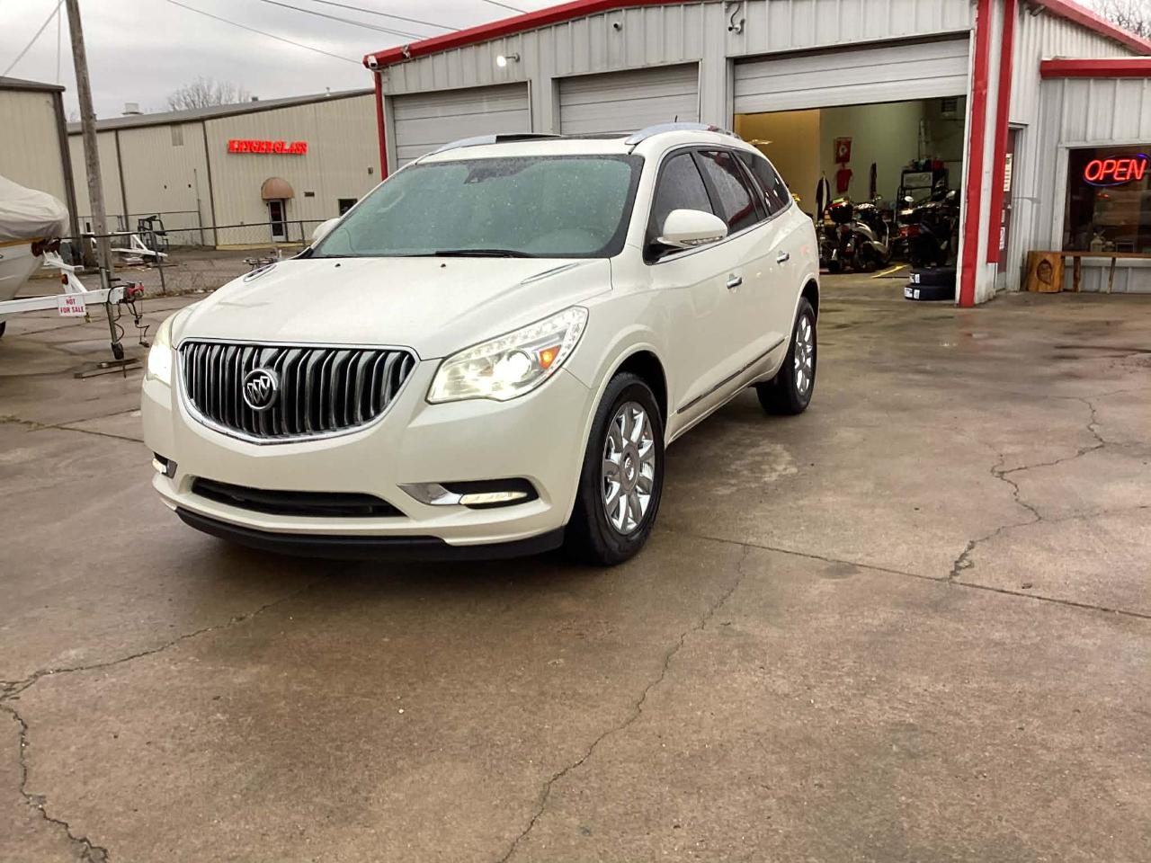 Buick Enclave Premium FWD 2015