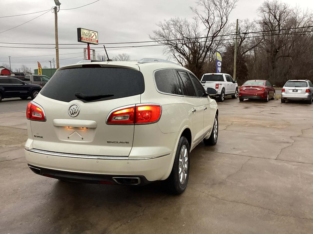 Buick Enclave Premium FWD 2015