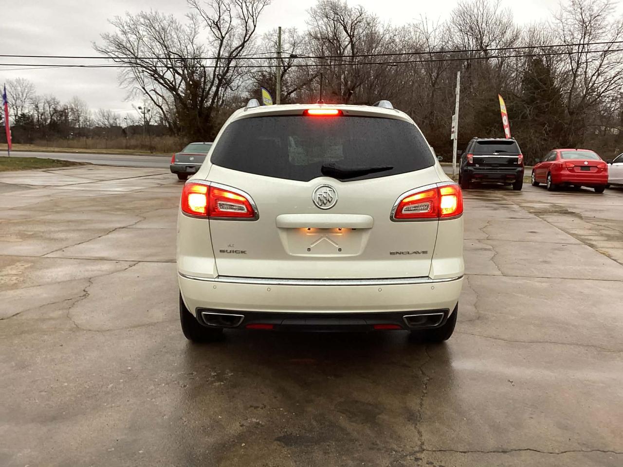 Buick Enclave Premium FWD 2015