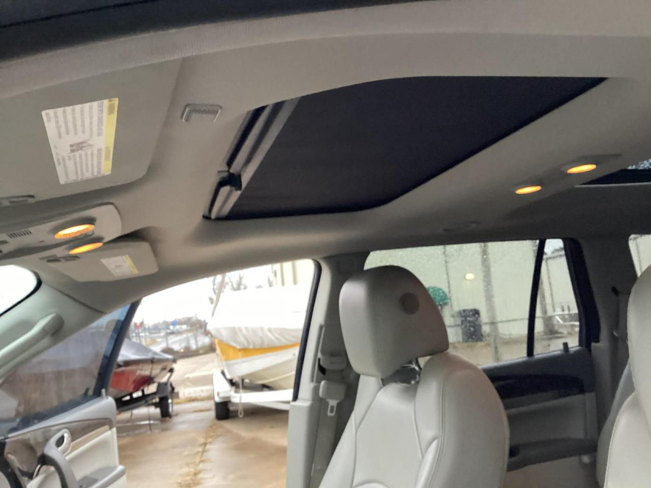 Buick Enclave Premium FWD 2015