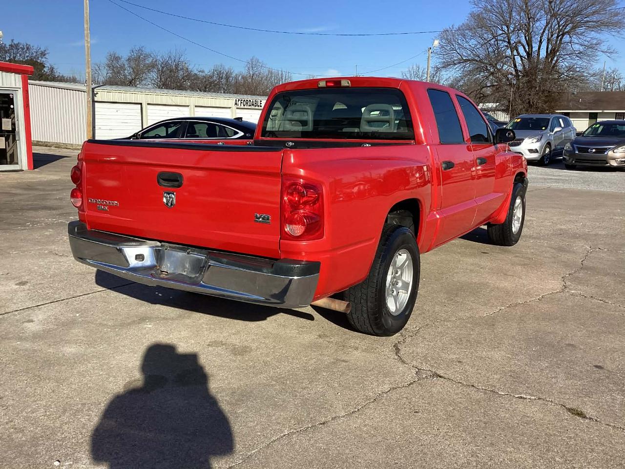 Dodge Dakota SLT Quad Cab 2WD 2005
