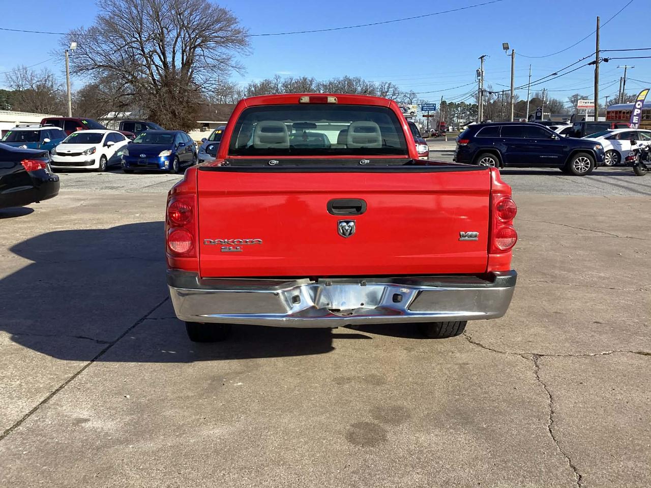 Dodge Dakota SLT Quad Cab 2WD 2005