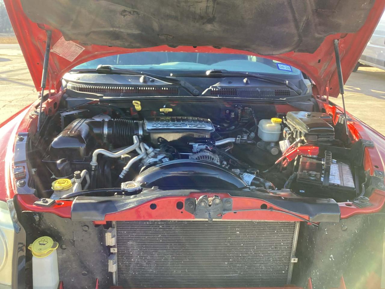 Dodge Dakota SLT Quad Cab 2WD 2005