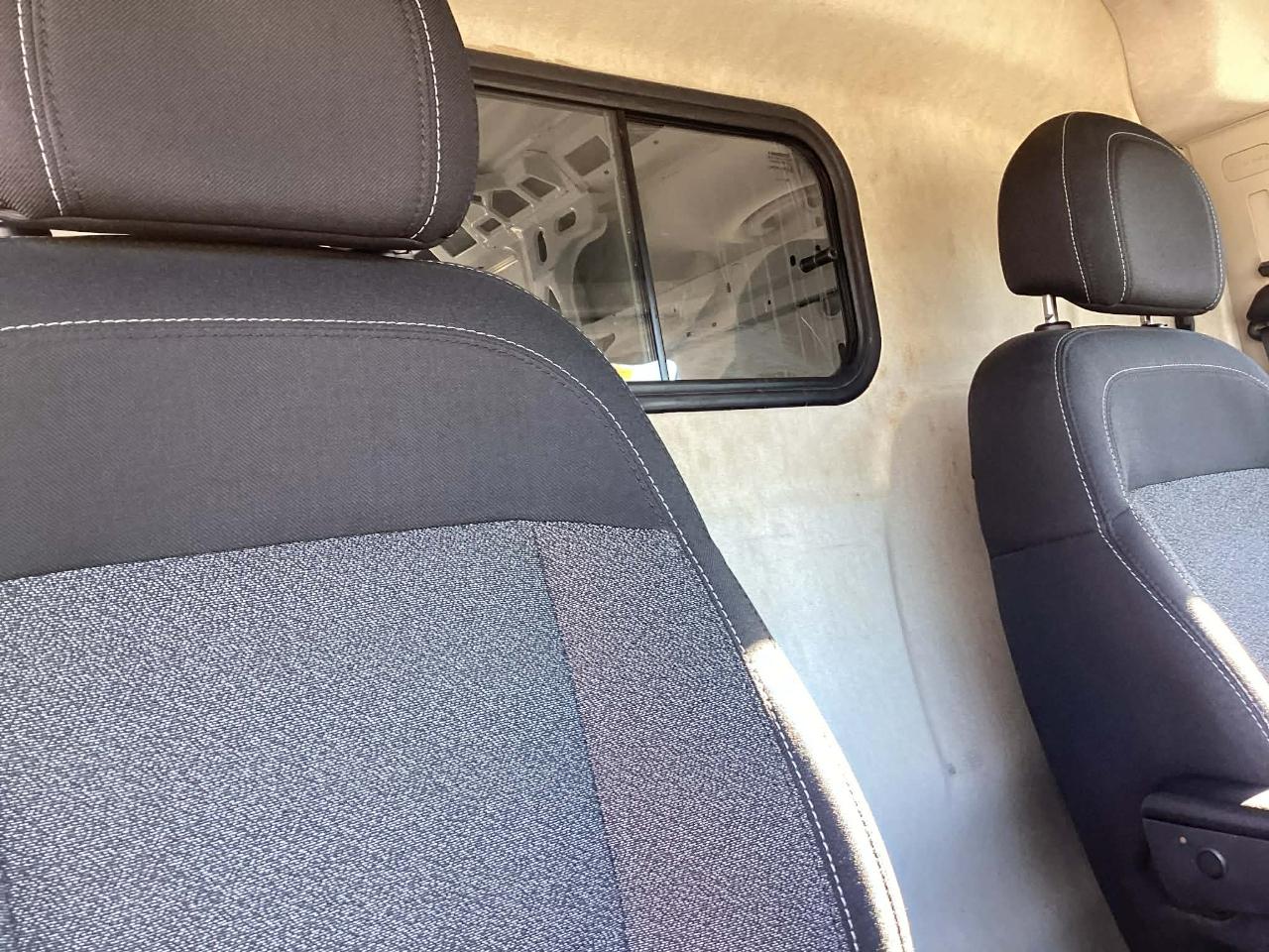 RAM Promaster 2500 High Roof Tradesman 159-in. WB 2014