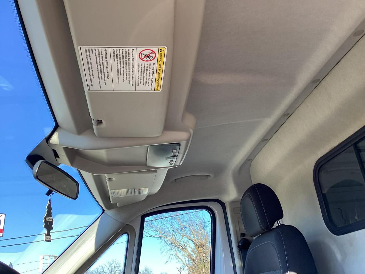 RAM Promaster 2500 High Roof Tradesman 159-in. WB 2014