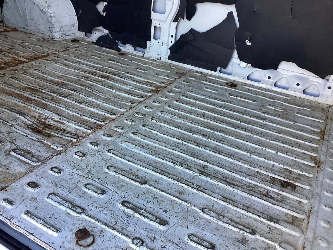 RAM Promaster 2500 High Roof Tradesman 159-in. WB 2014