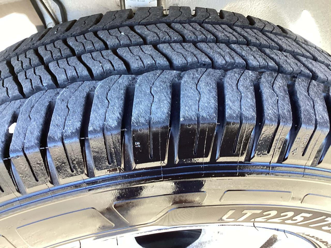 RAM Promaster 2500 High Roof Tradesman 159-in. WB 2014