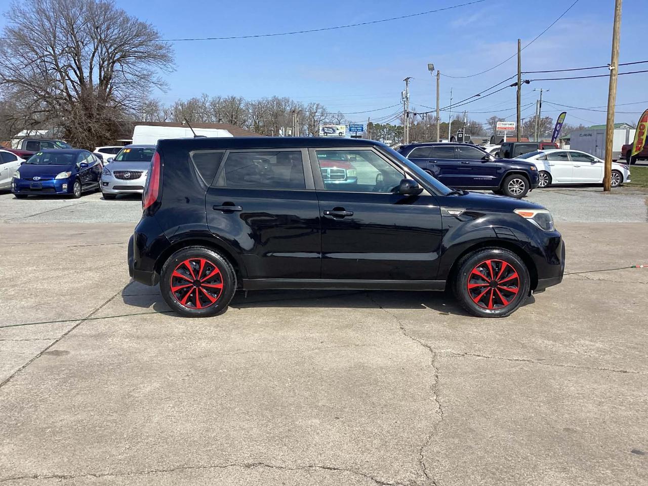 2014 Kia Soul Base
