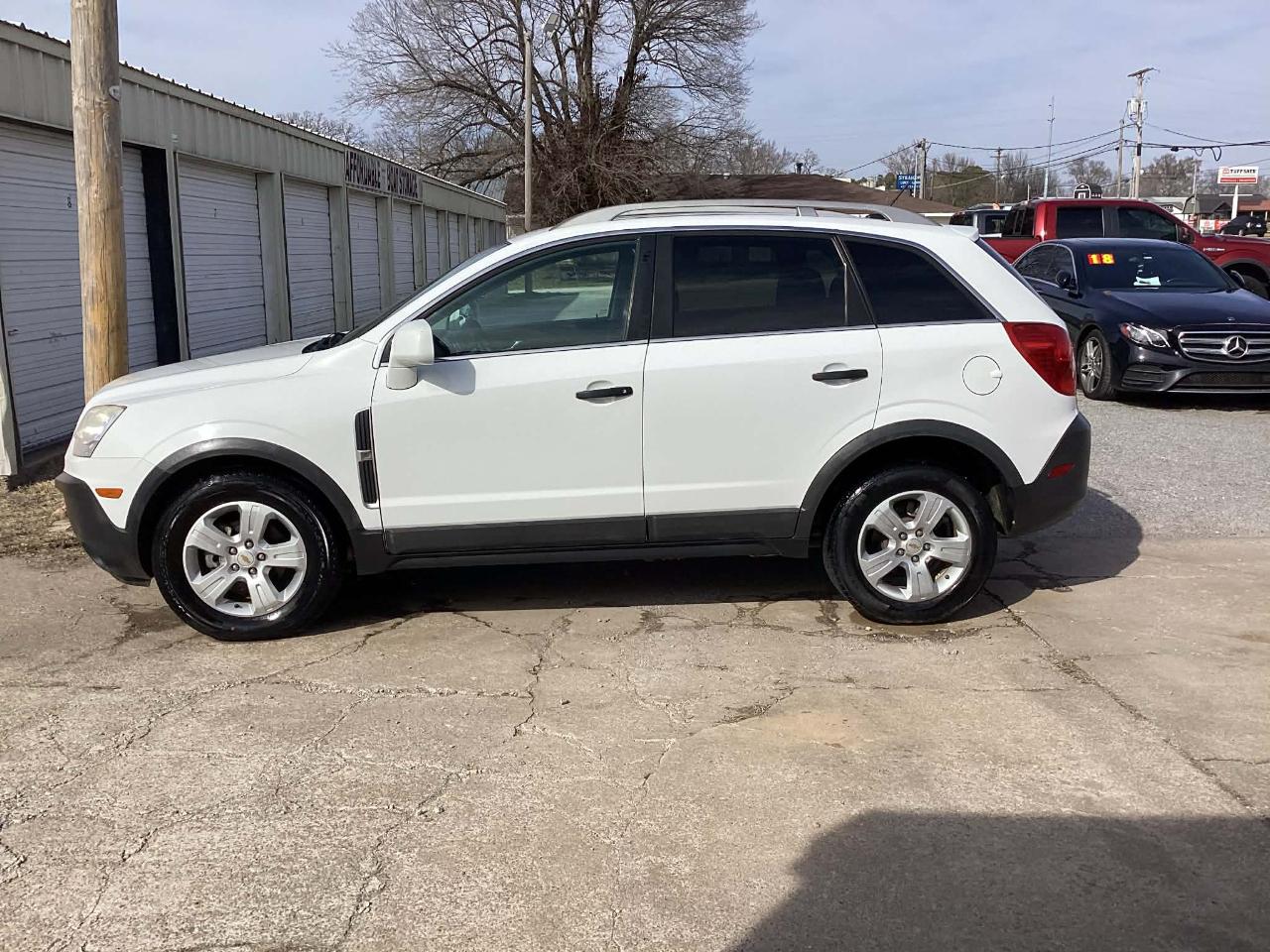 Chevrolet Captiva Sport 2LS FWD 2014
