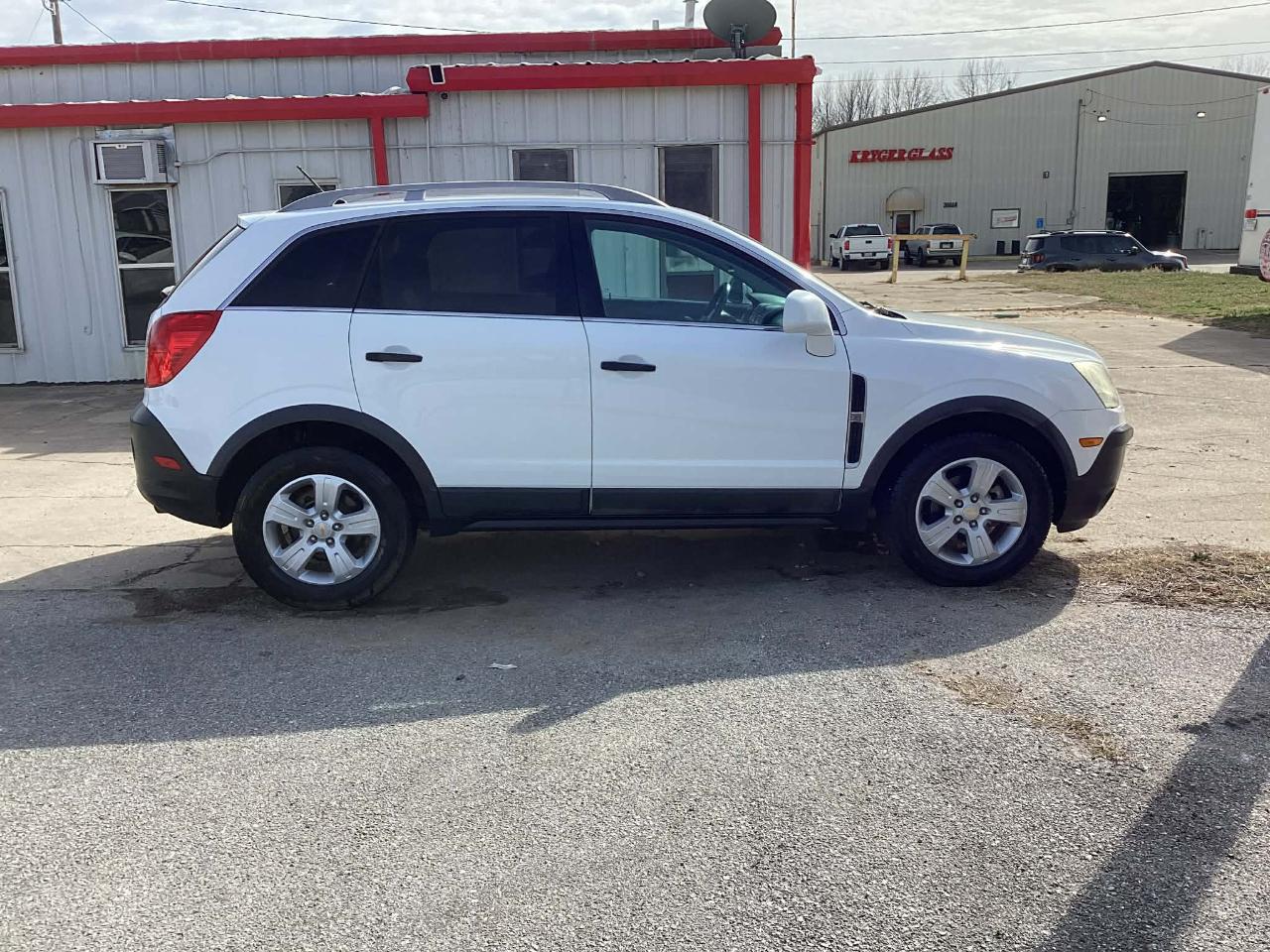 Chevrolet Captiva Sport 2LS FWD 2014