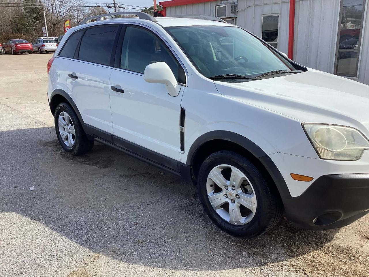 Chevrolet Captiva Sport 2LS FWD 2014