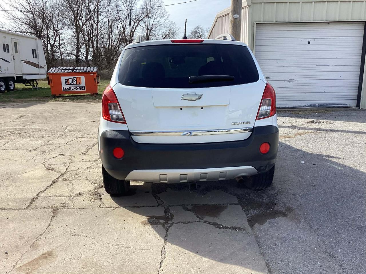 Chevrolet Captiva Sport 2LS FWD 2014