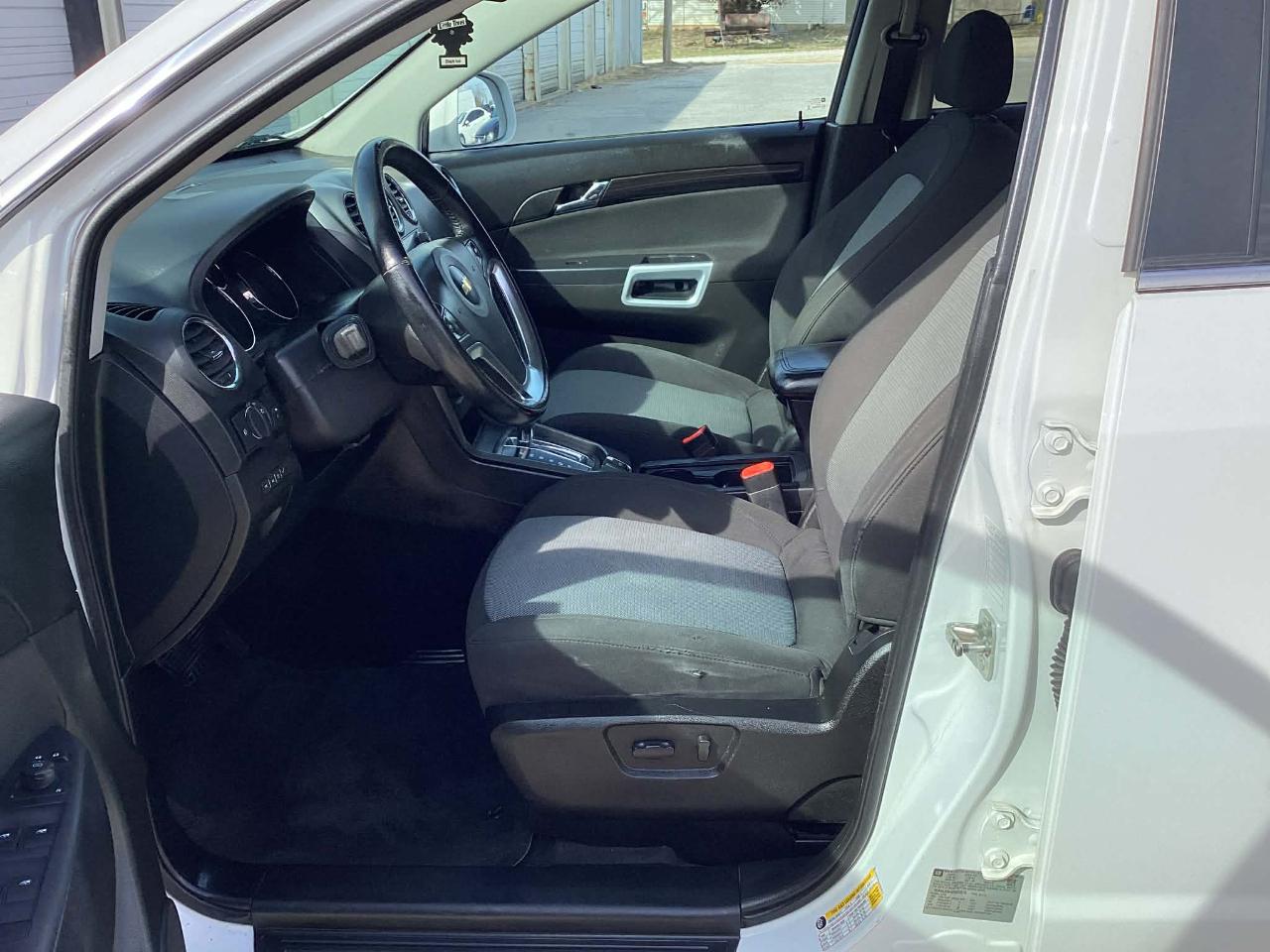 Chevrolet Captiva Sport 2LS FWD 2014