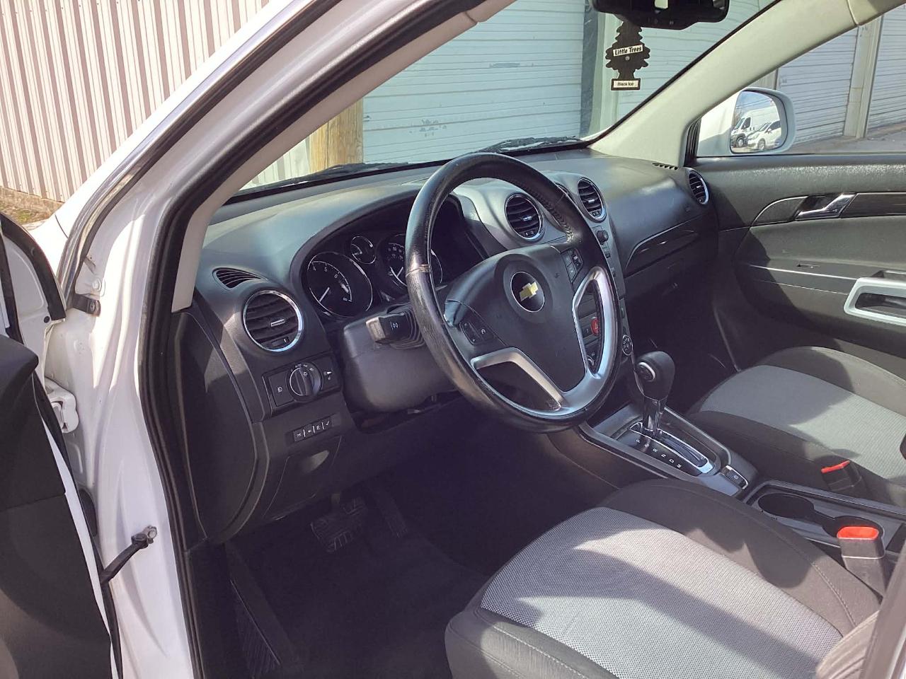 Chevrolet Captiva Sport 2LS FWD 2014