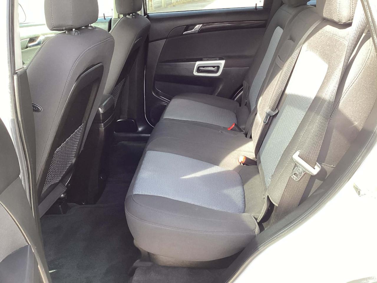 Chevrolet Captiva Sport 2LS FWD 2014