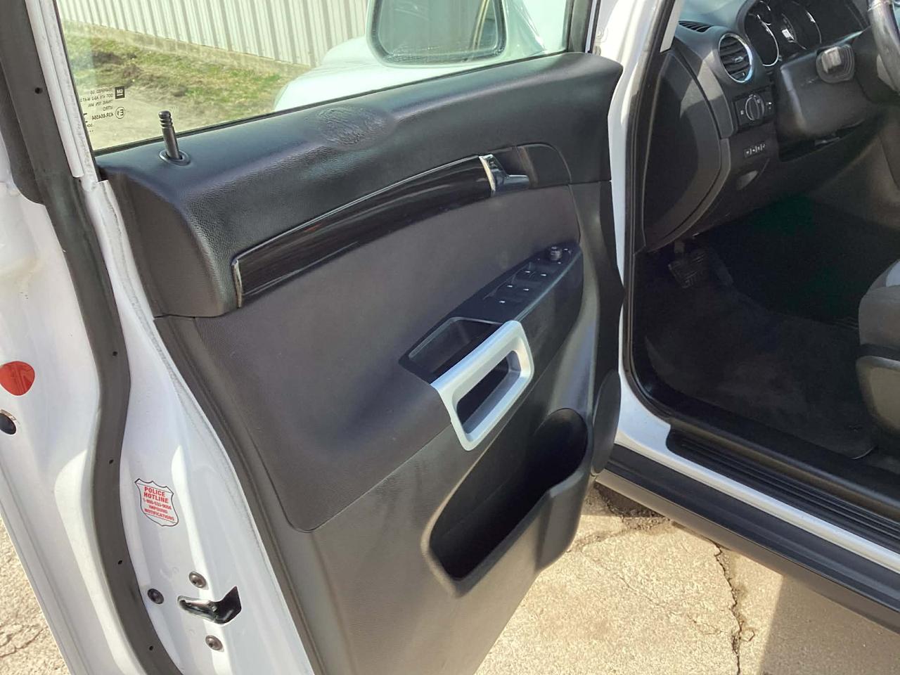 Chevrolet Captiva Sport 2LS FWD 2014