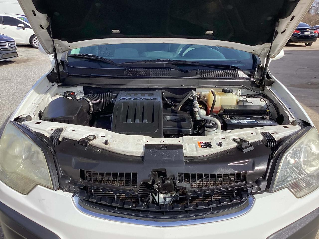 Chevrolet Captiva Sport 2LS FWD 2014