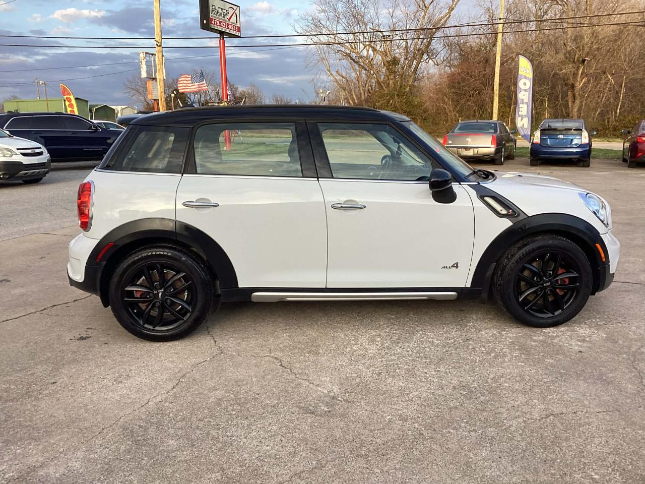 MINI Countryman S ALL4 2015