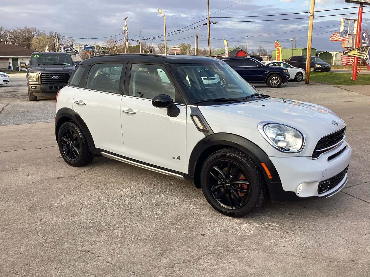MINI Countryman S ALL4 2015