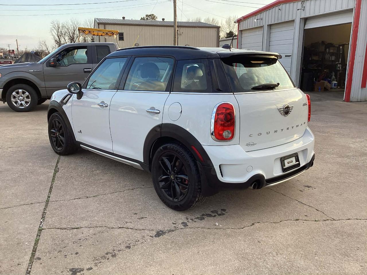 MINI Countryman S ALL4 2015