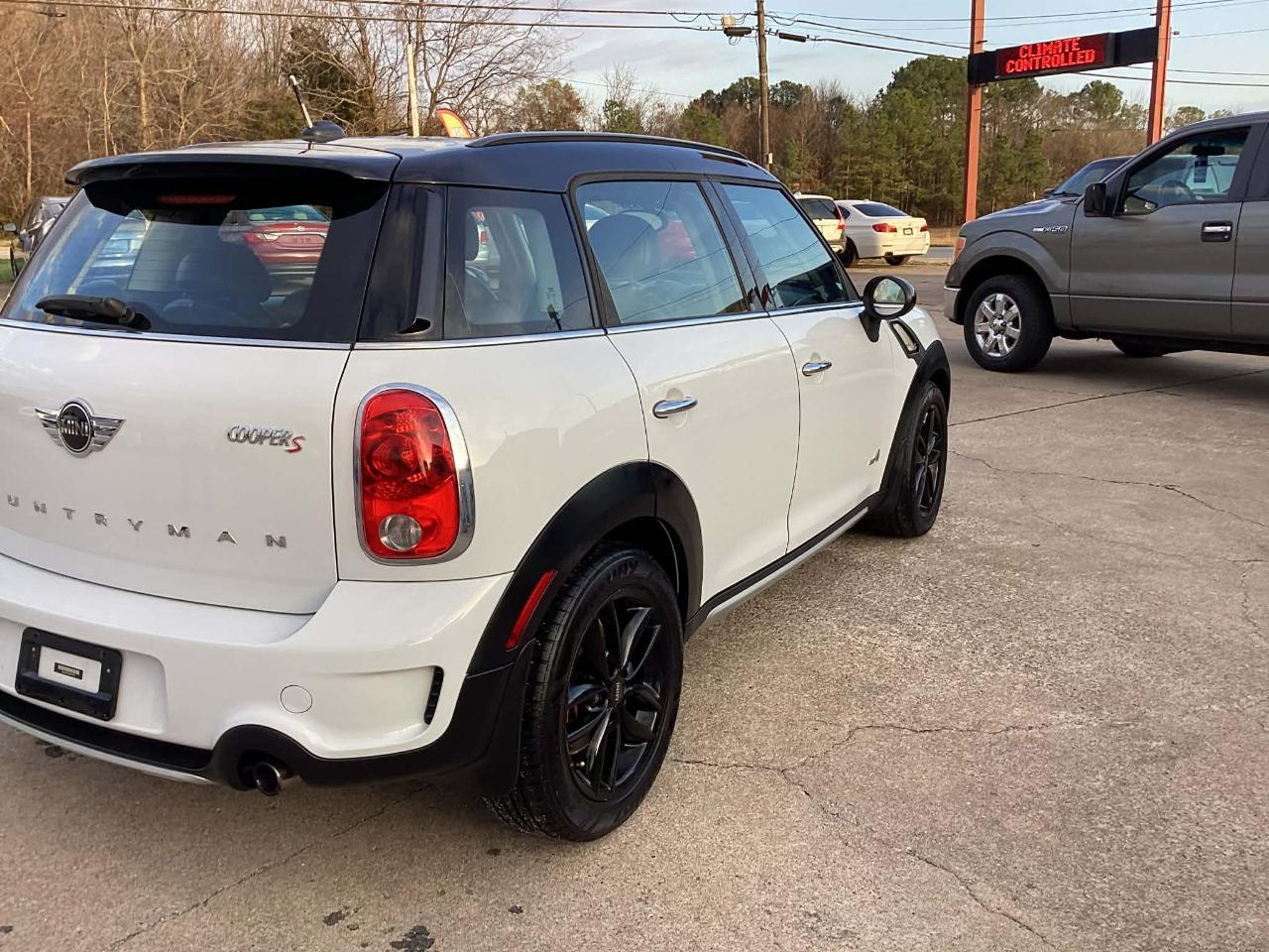 MINI Countryman S ALL4 2015
