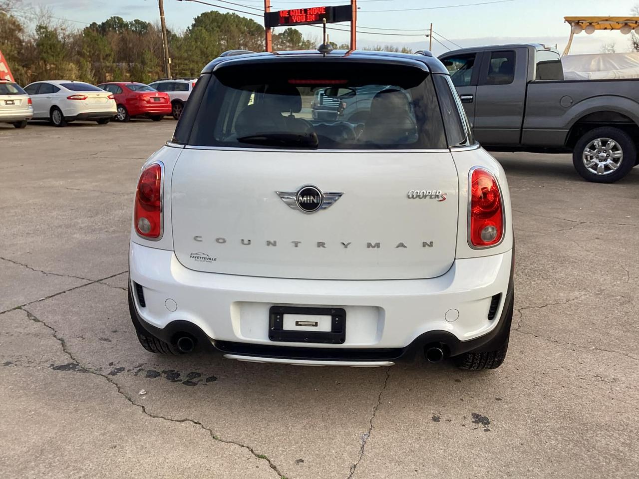MINI Countryman S ALL4 2015