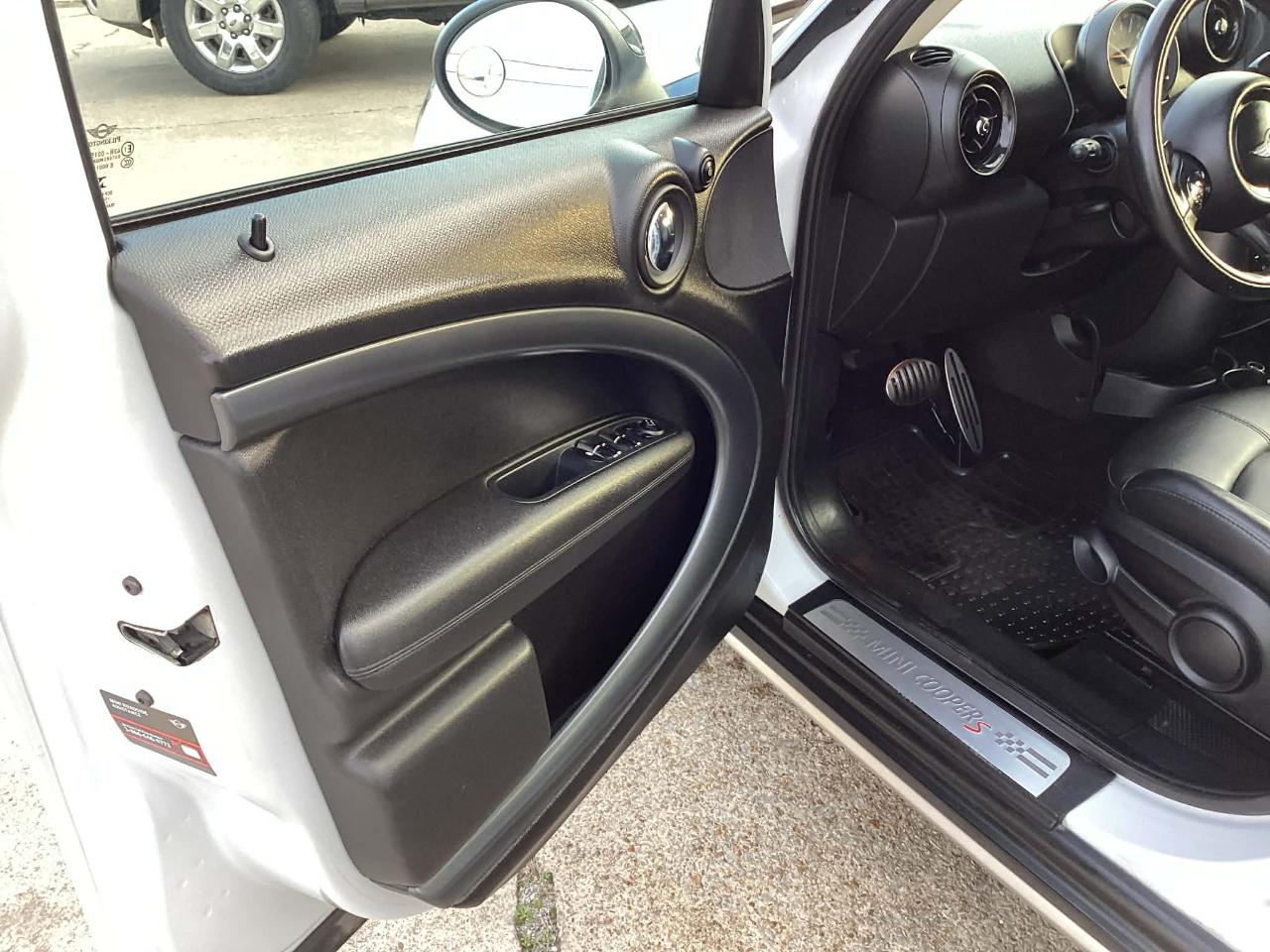 MINI Countryman S ALL4 2015