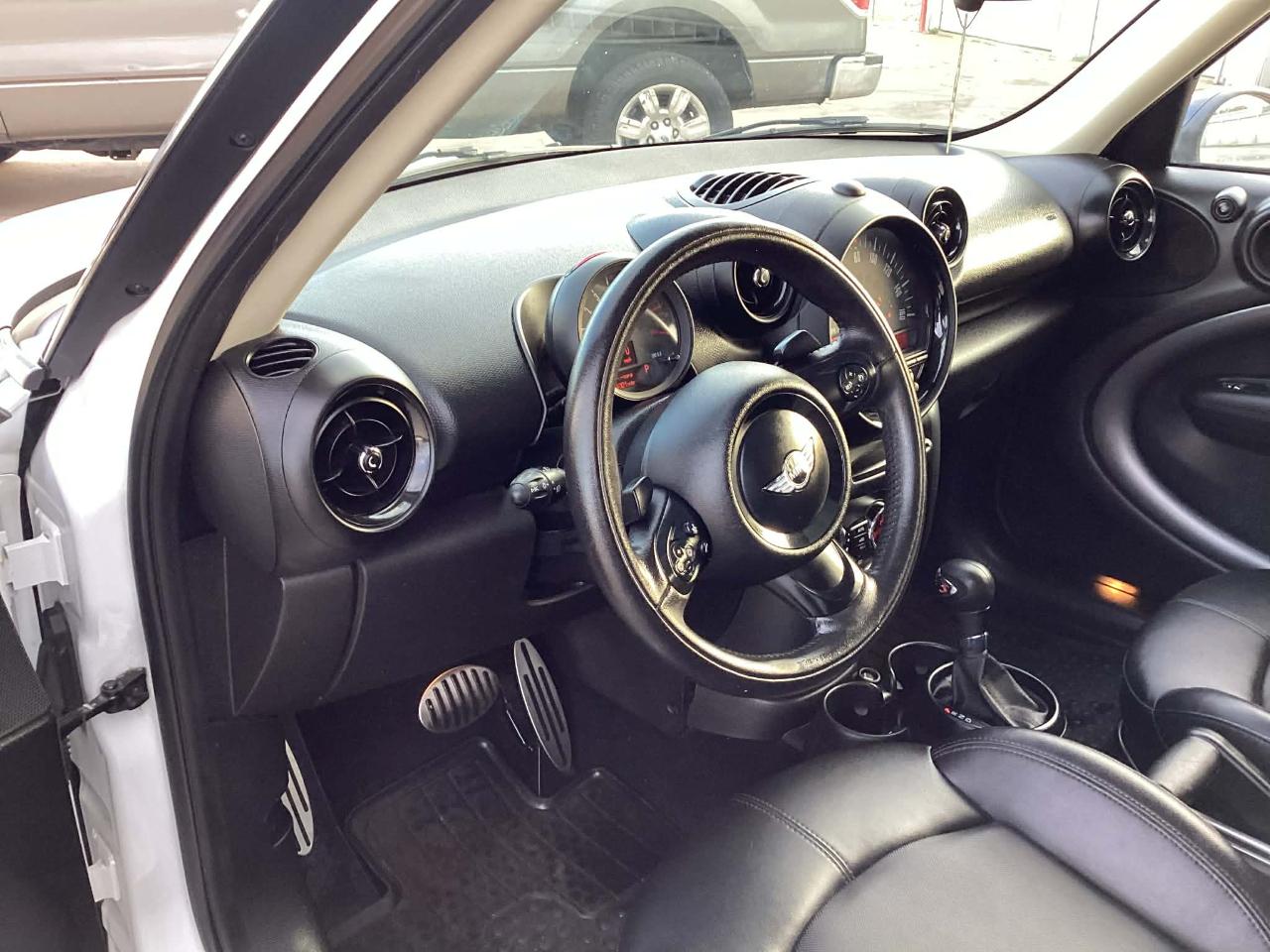 MINI Countryman S ALL4 2015