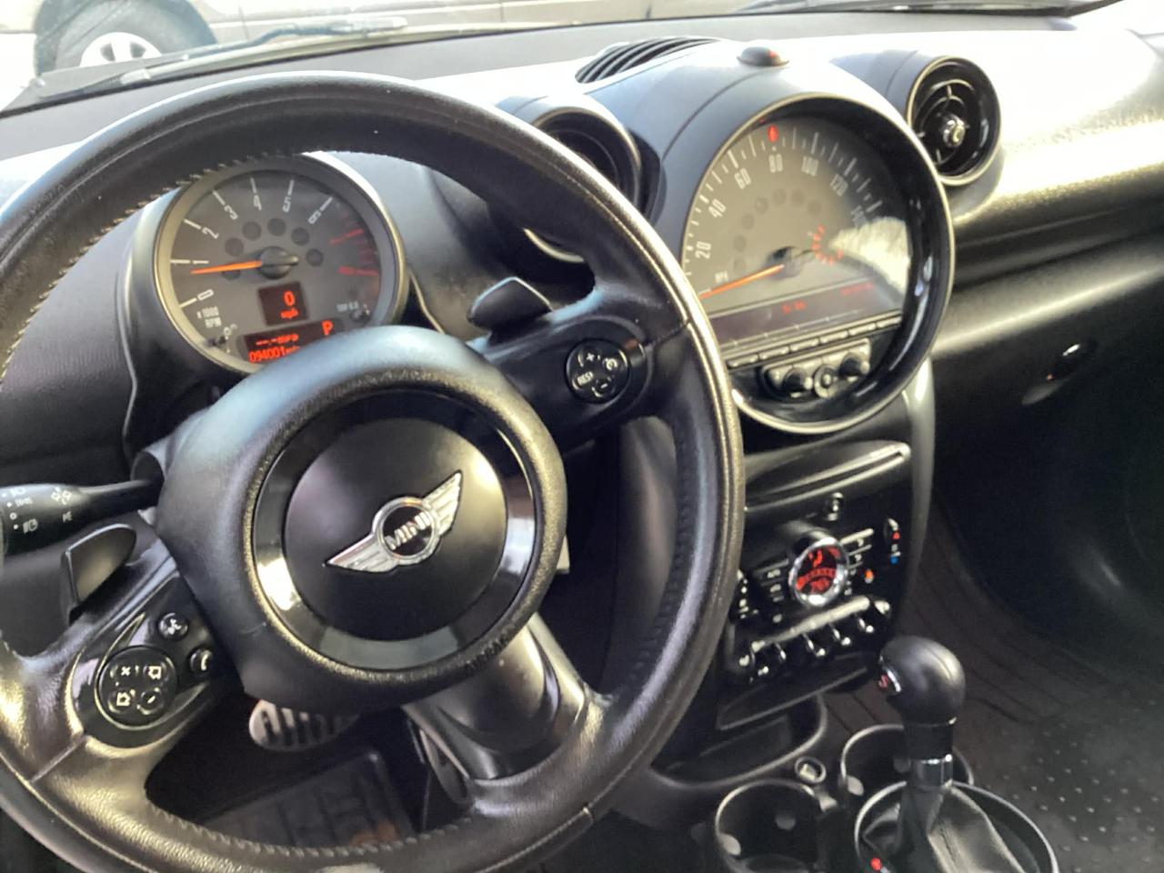 MINI Countryman S ALL4 2015