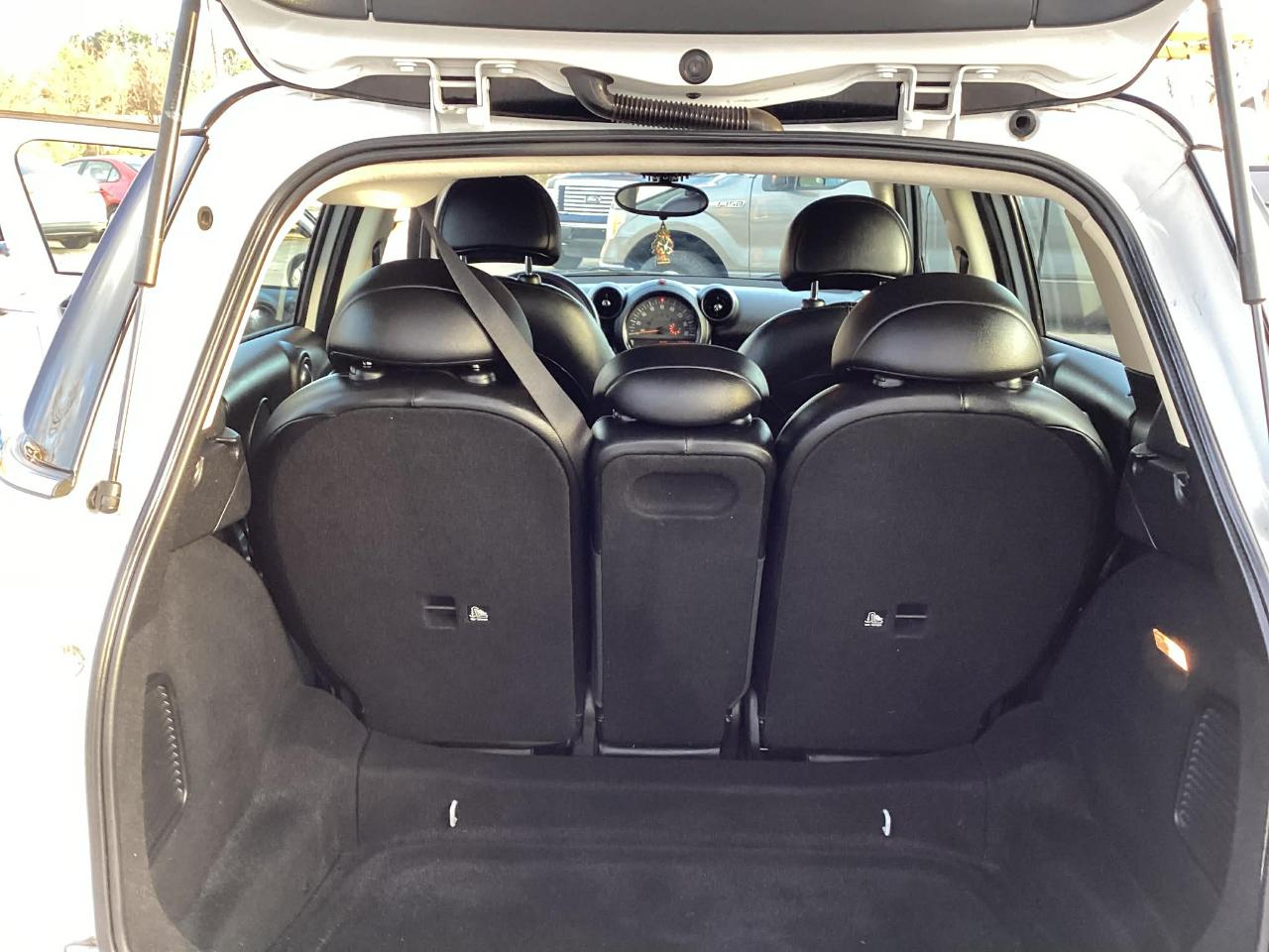 MINI Countryman S ALL4 2015