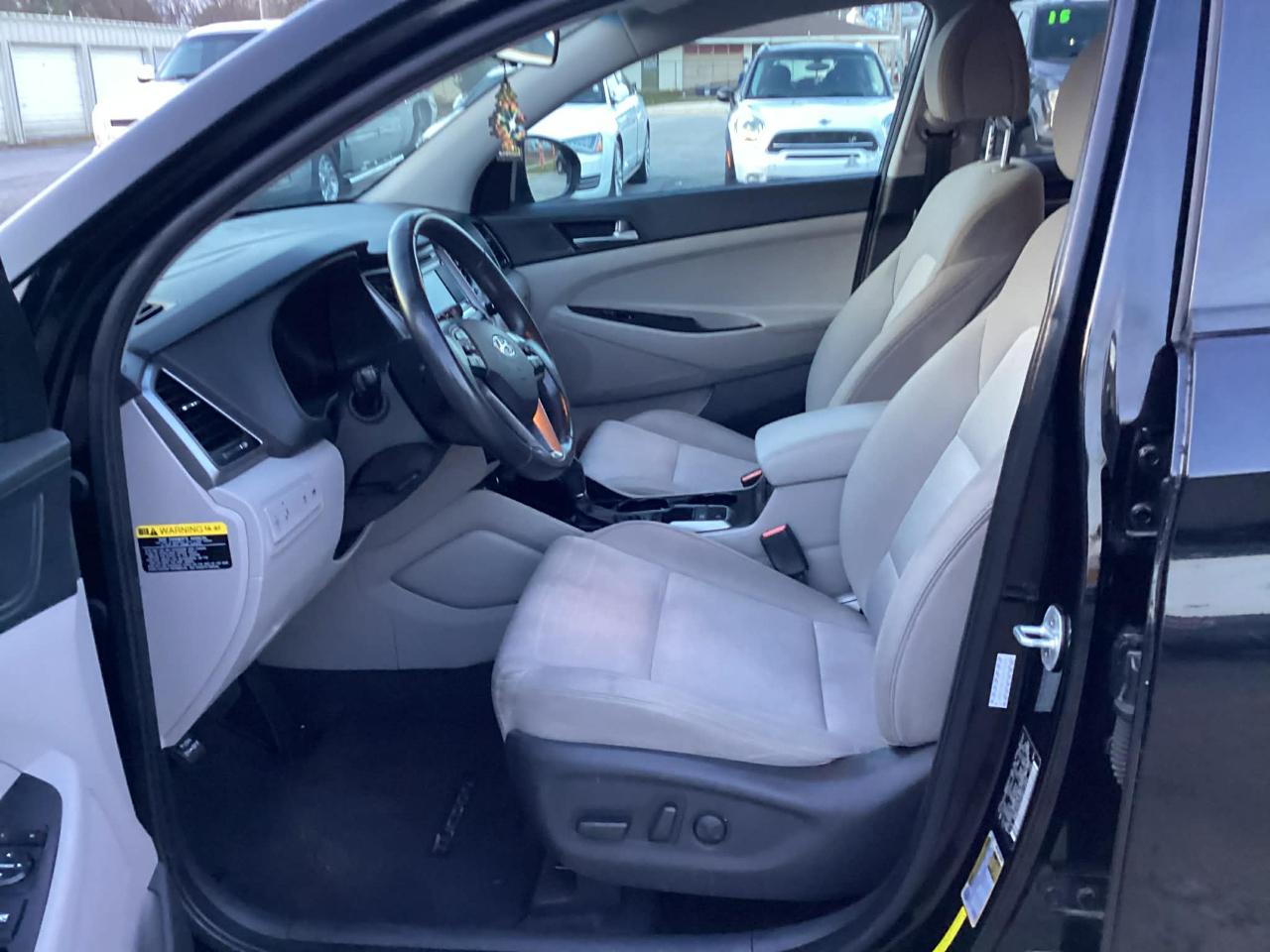 Hyundai Tucson Sport 2016