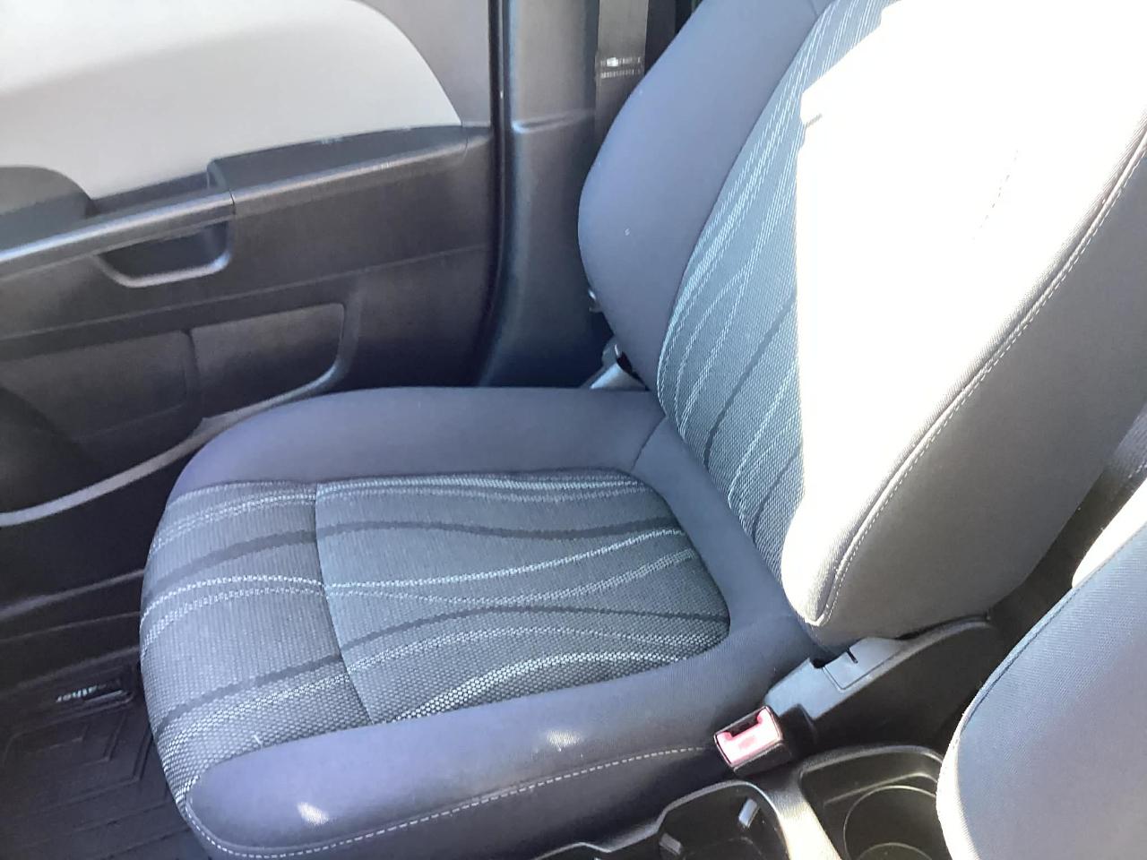 Chevrolet Sonic LT Auto Sedan 2013