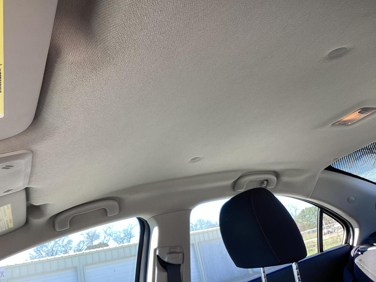 Chevrolet Sonic LT Auto Sedan 2013