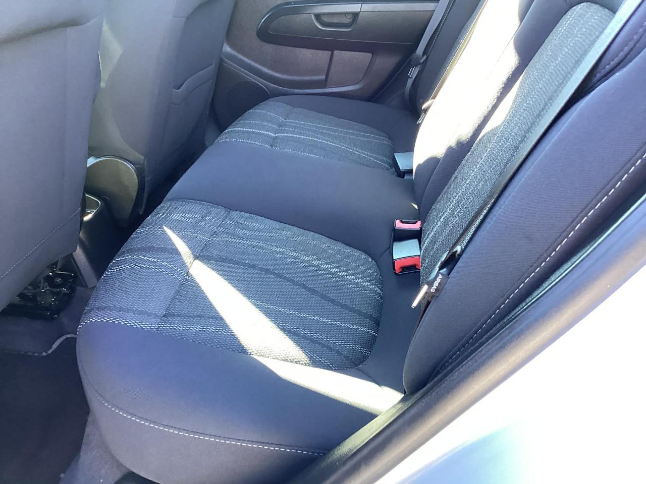 Chevrolet Sonic LT Auto Sedan 2013