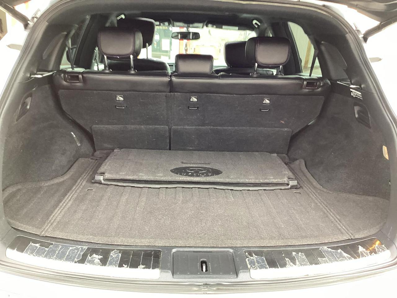 Infiniti QX70 Base 2017