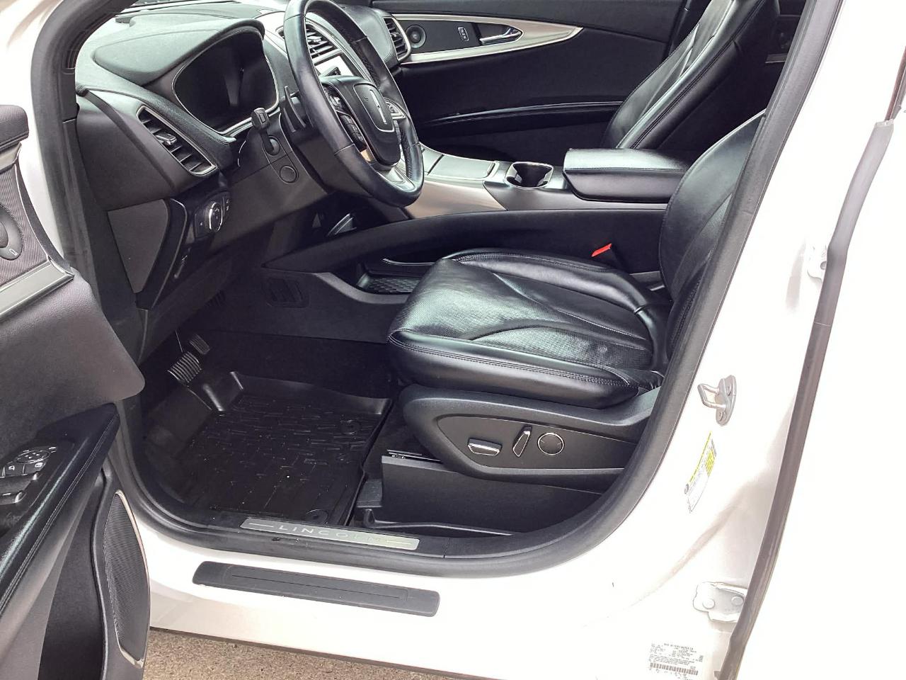 Lincoln Nautilus Reserve AWD 2019