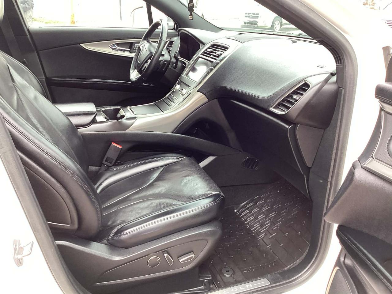 Lincoln Nautilus Reserve AWD 2019