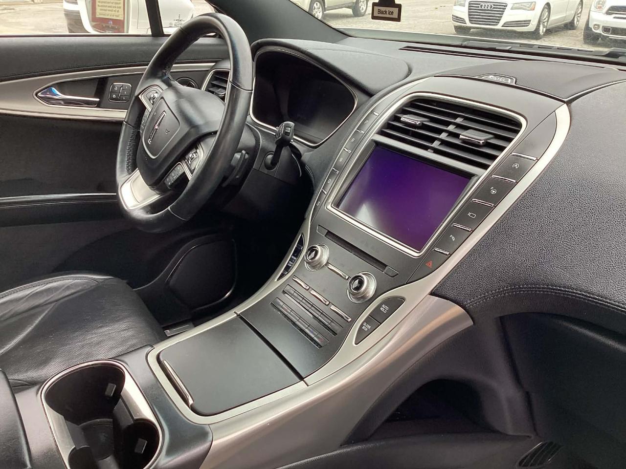 Lincoln Nautilus Reserve AWD 2019