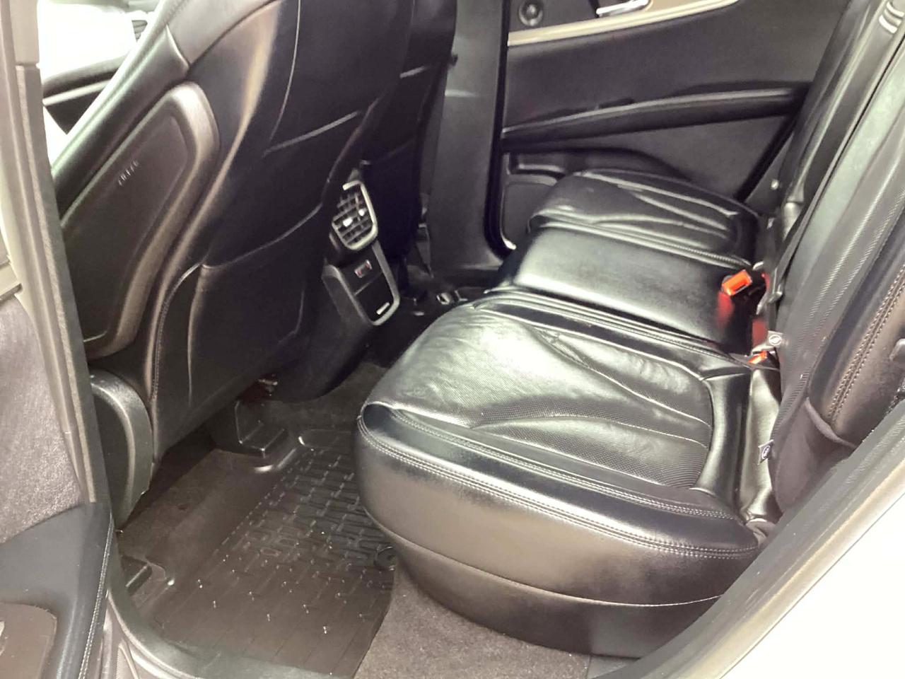 Lincoln Nautilus Reserve AWD 2019