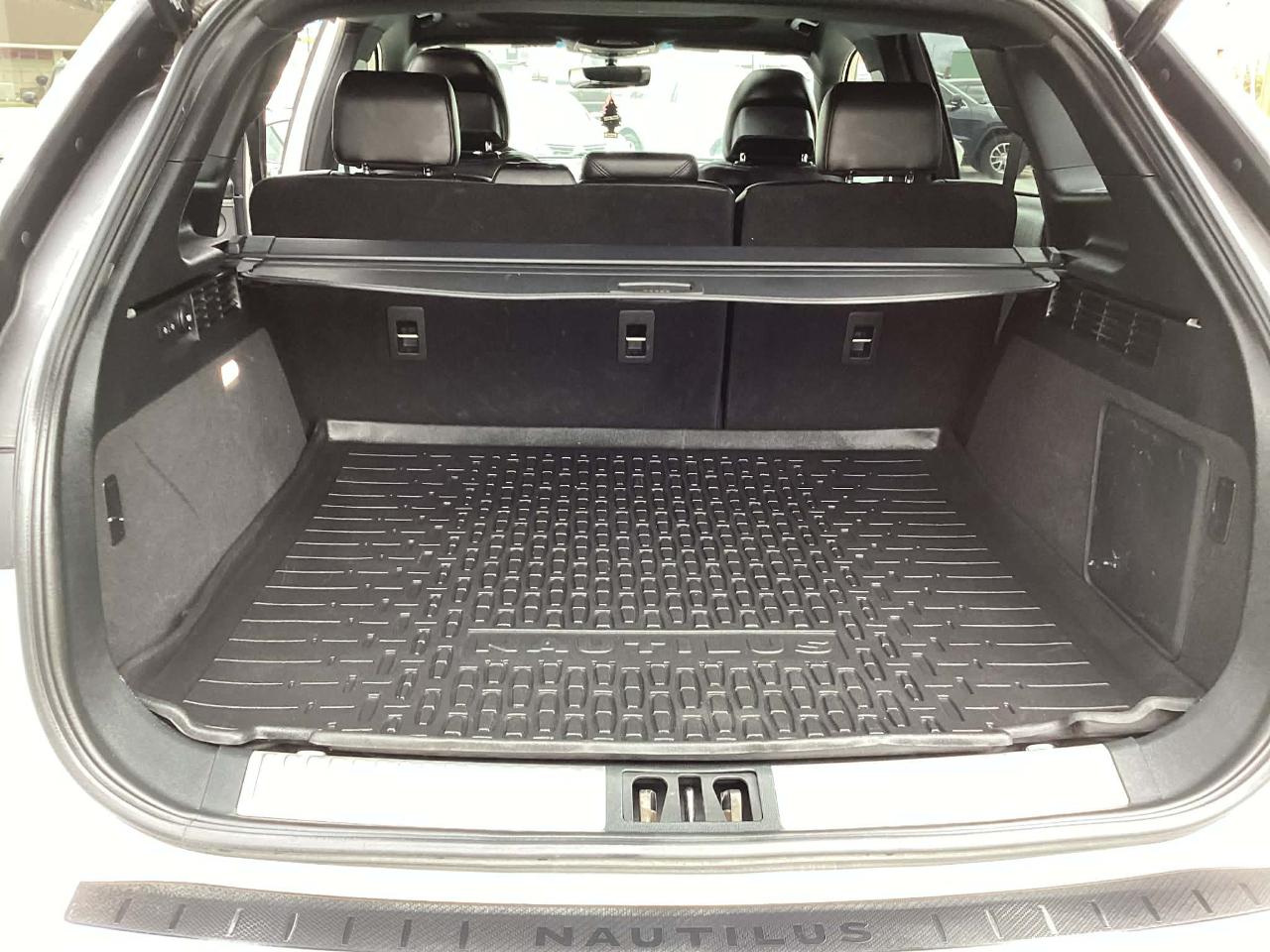 Lincoln Nautilus Reserve AWD 2019