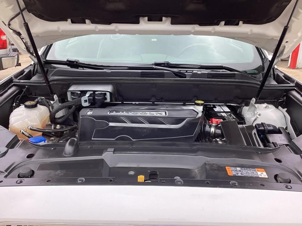 Lincoln Nautilus Reserve AWD 2019