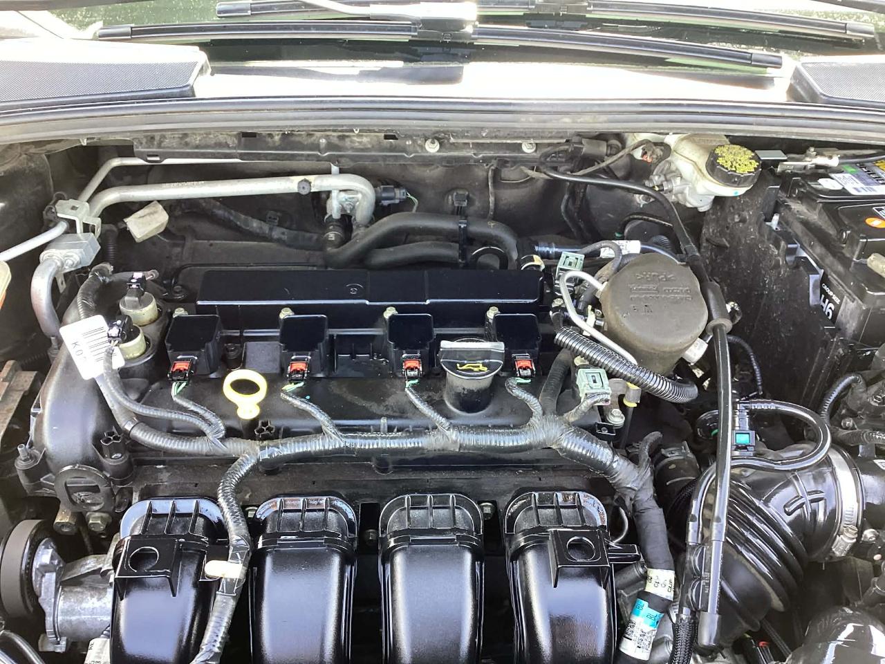 Ford Focus SE Sedan 2013