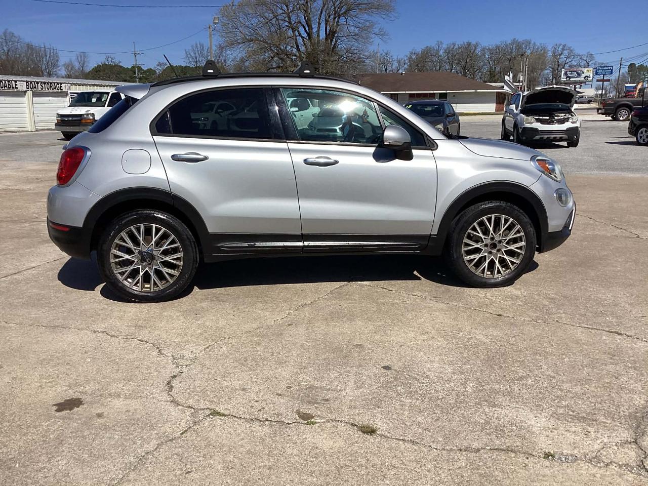 2016 Fiat 500x AWD 4dr Trekking