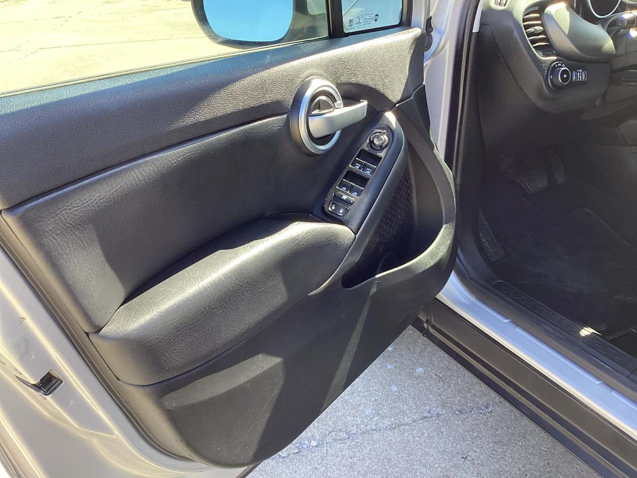 Fiat 500x AWD 4dr Trekking 2016