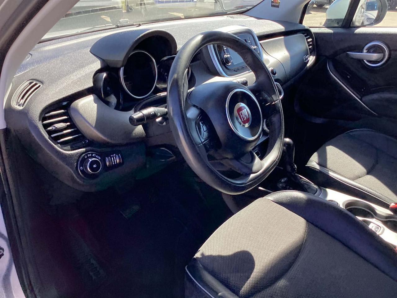 Fiat 500x AWD 4dr Trekking 2016